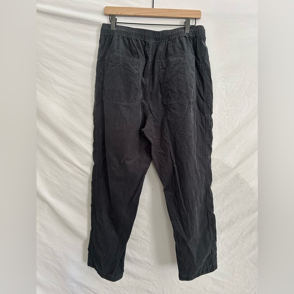 Anthropologie Pilcro Cottage Utility Lyocell Pants Drawstring‎ EUC medium - Picture 2 of 8